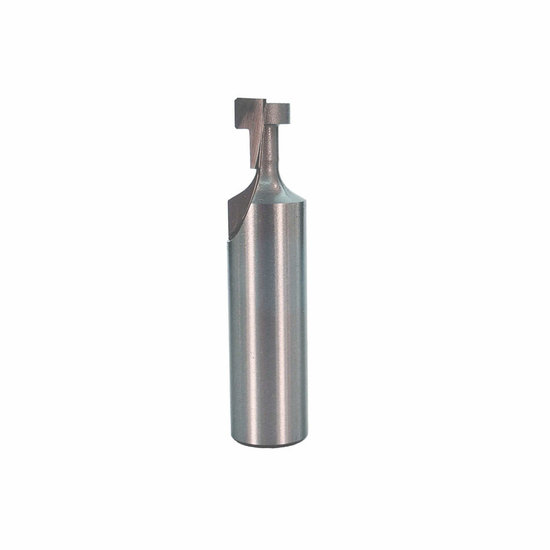 3051 Keyhole Router Bit 1/2" SH 3/8" ld X 3/16" SD X 7/16" CL X 2-1/8" OL